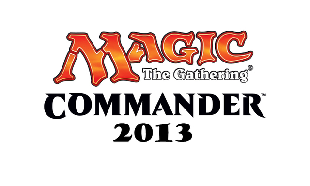 Commander 2013